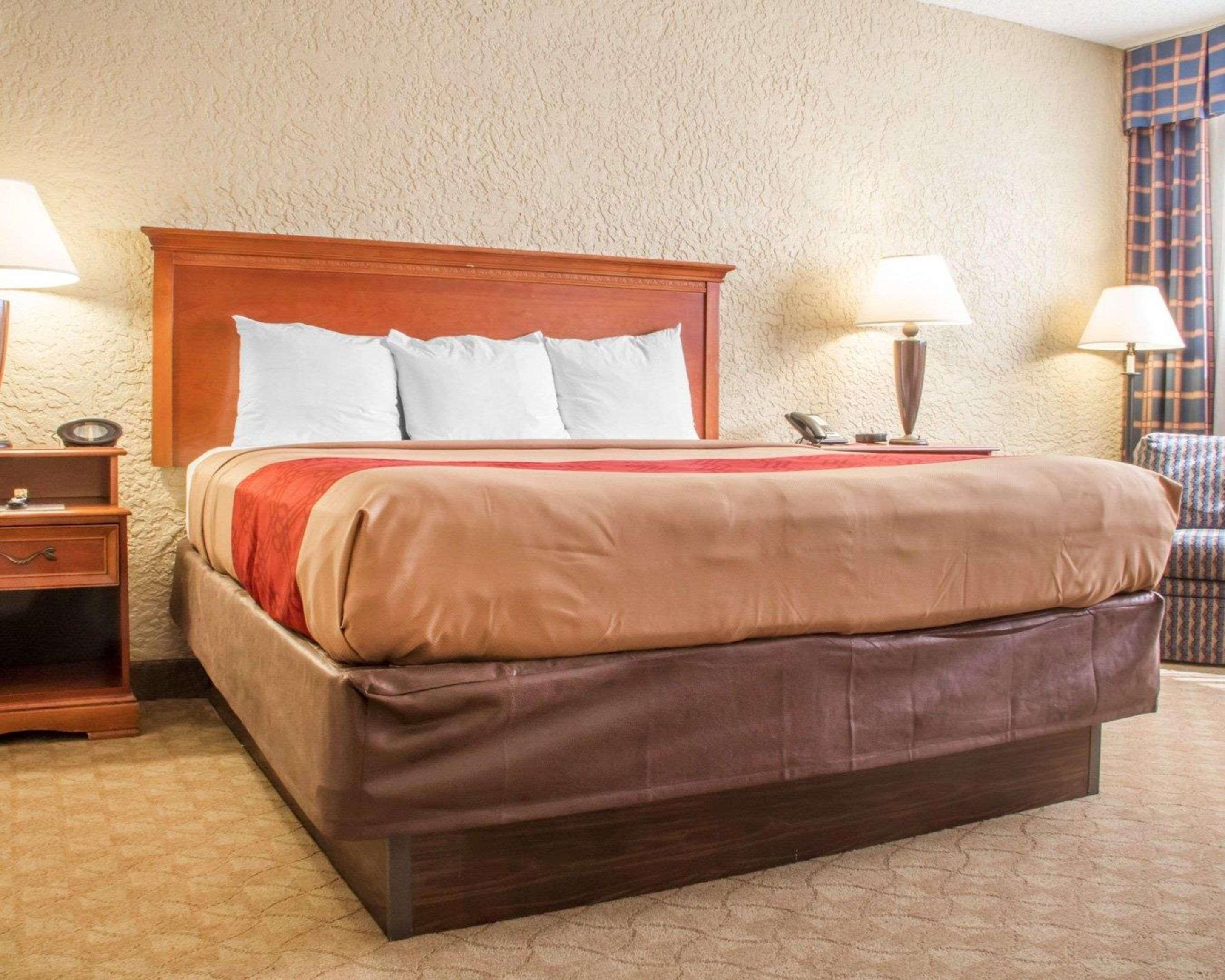 Econo Lodge Broken Arrow-Tulsa Extérieur photo