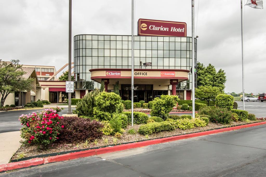 Econo Lodge Broken Arrow-Tulsa Extérieur photo