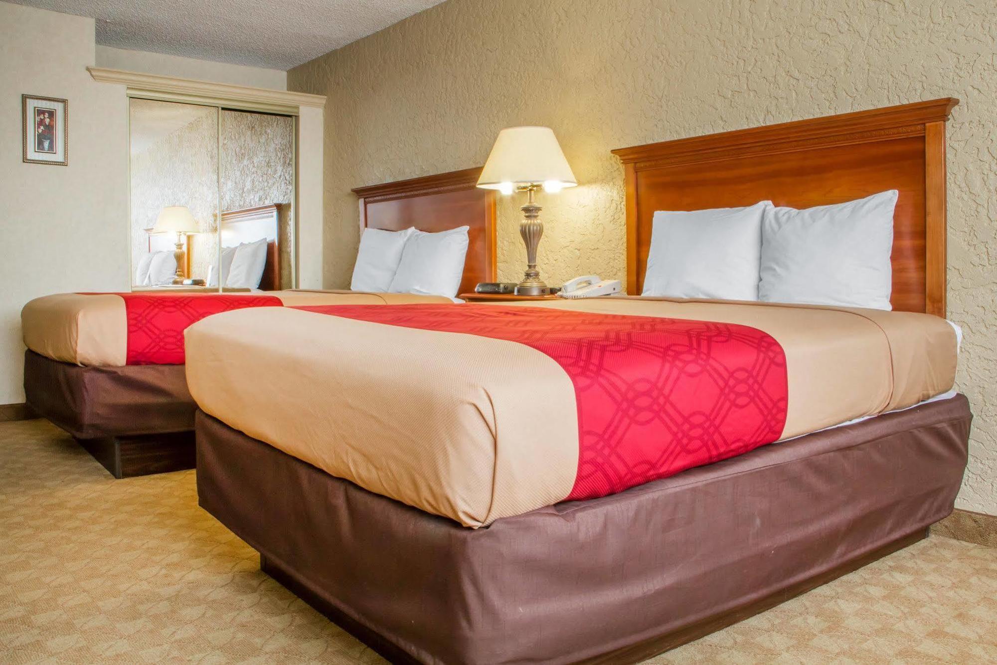 Econo Lodge Broken Arrow-Tulsa Extérieur photo